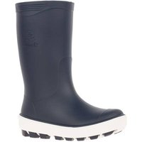 KAMIK Kinder Gummistiefel RIPTIDE, Größe 32 in Blau