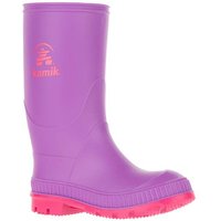 KAMIK Kinder Gummistiefel STOMP, Größe 36 in Lila