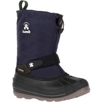KAMIK Kamik Kinder Gummistiefel WATERBUG 8G, Größe EU25 in Blau