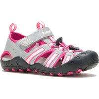 KAMIK Kinder Sandalen CRAB, Größe 26 in Rot