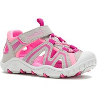 KAMIK Kamik Kinder Sandalen KIDS KICK, Größe EU28 in Grau