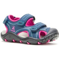 KAMIK Kinder Sandalen SEATURTLE2, Größe 22 in Blau