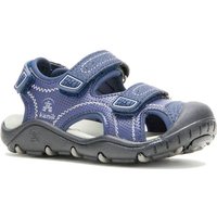 KAMIK Kinder Sandalen SEATURTLE2, Größe 29 in Blau