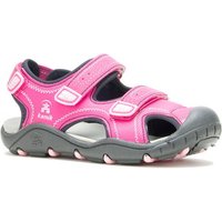 KAMIK Kinder Sandalen SEATURTLE2, Größe 23 in Pink
