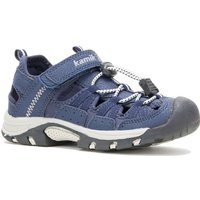 KAMIK Kinder Sandalen WILDCAT, Größe 33 in Blau
