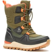KAMIK Kinder Stiefel BOUNCER2, Größe 35 in Grün