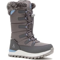 KAMIK Kinder Stiefel PRAIRIE2, Größe 32 in Grau