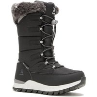 KAMIK Kinder Stiefel PRAIRIE2, Größe 34 in Schwarz