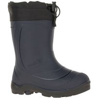 KAMIK Kinder Stiefel SNOBUSTER1, Größe 25 in Blau