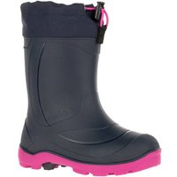 KAMIK Kinder Stiefel SNOBUSTER1, Größe 36 in Blau