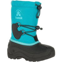 KAMIK Kinder Stiefel SOUTHPOLE4, Größe 36 in Blau