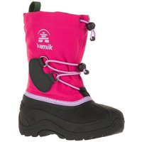 KAMIK Kinder Stiefel SOUTHPOLE4, Größe 30 in Pink