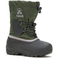 KAMIK Kinder Stiefel SOUTHPOLE4, Größe 31 in Grün
