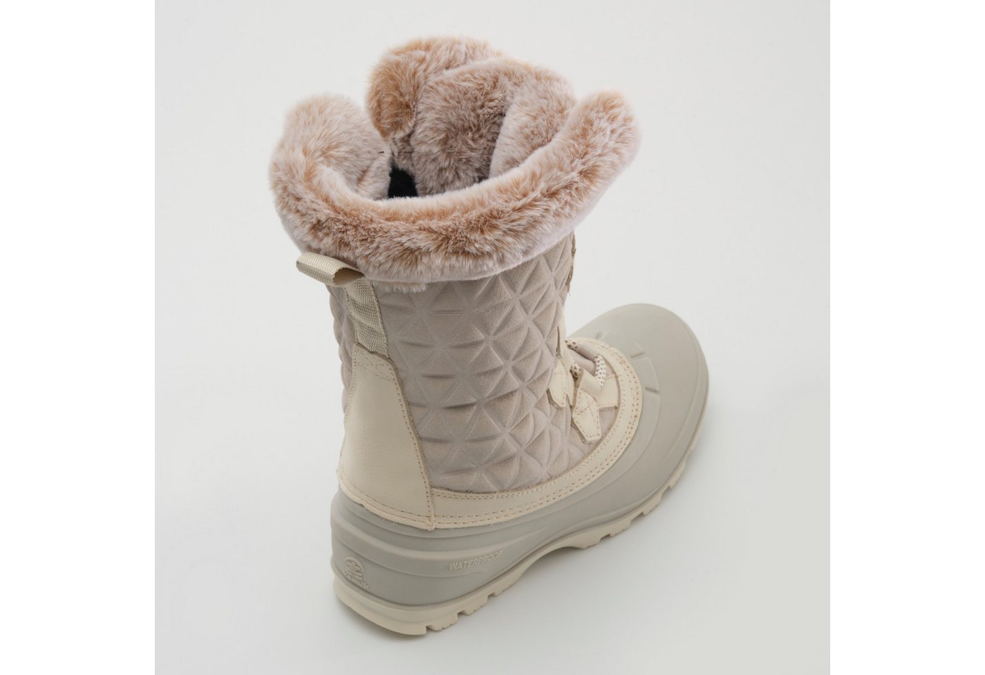 Kamik SNOVALLEY6 Winterstiefel Winterschuhe, Winterboots, Snowboots, wasserdicht, gefüttert – Bild 4 von 5