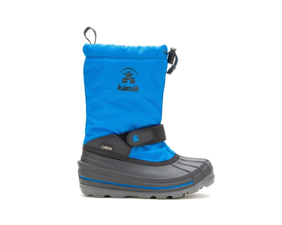 Kamik Kamik Waterbug 8G Kinder Schnee Stiefel Stiefel – Bild 2 von 5