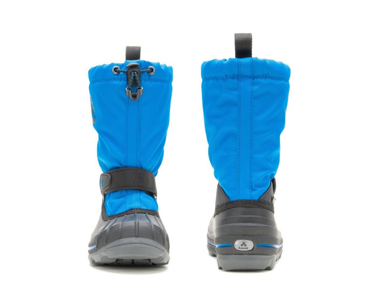 Kamik Kamik Waterbug 8G Kinder Schnee Stiefel Stiefel – Bild 3 von 5