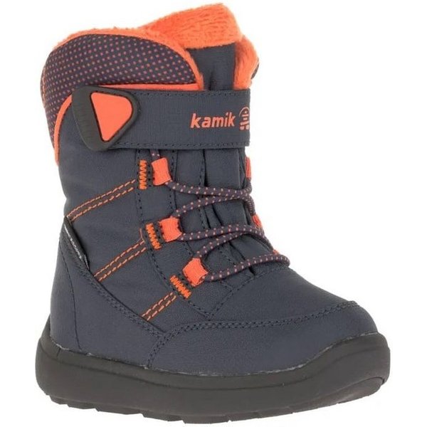 navy/flame (Junior)