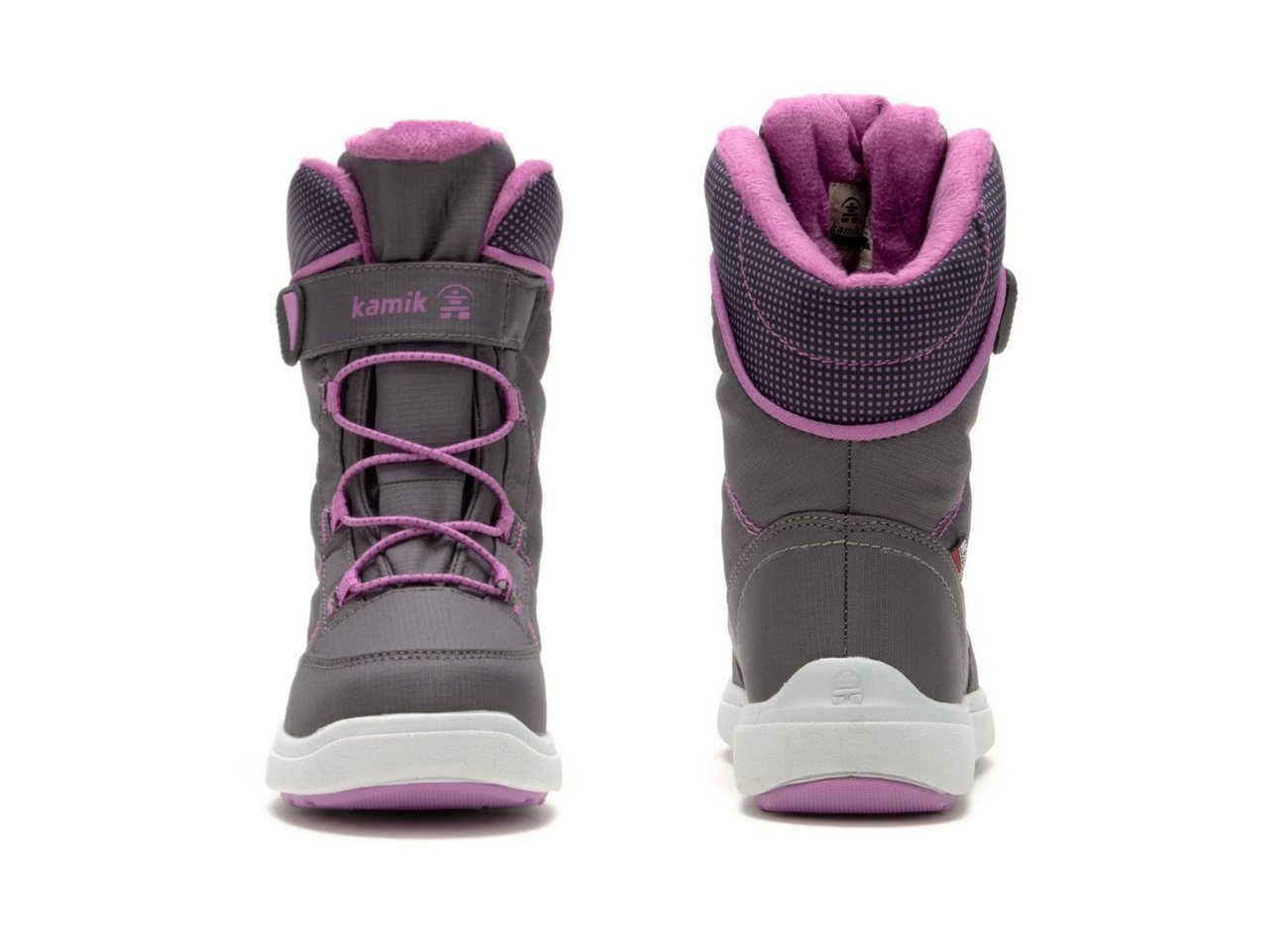 Kamik Kamik Winterstiefel STANCE Sandale – Bild 2 von 5