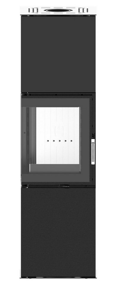 Hitze Kaminofen Eck-Kaminofen Hitze GABI, raumluftunabh. -6,5kW, 6,5 kW – Bild 4 von 5