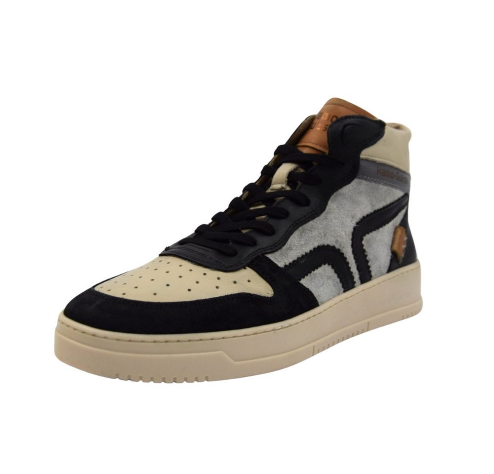 Kamo-Gutsu Kamo-Gutsu Nero Combi Herren Sneaker Sneaker Wechselfussbett – Bild 2 von 5