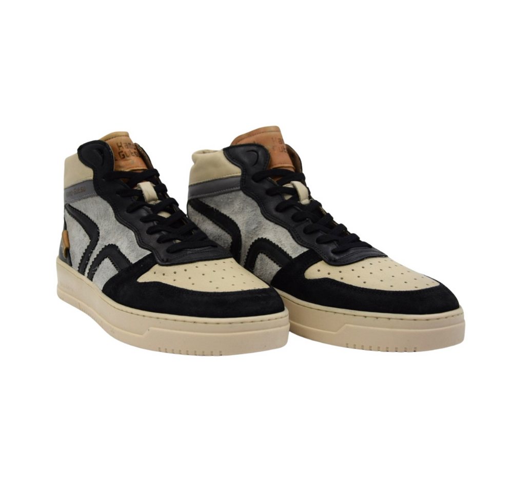 Kamo-Gutsu Kamo-Gutsu Nero Combi Herren Sneaker Sneaker Wechselfussbett – Bild 3 von 5