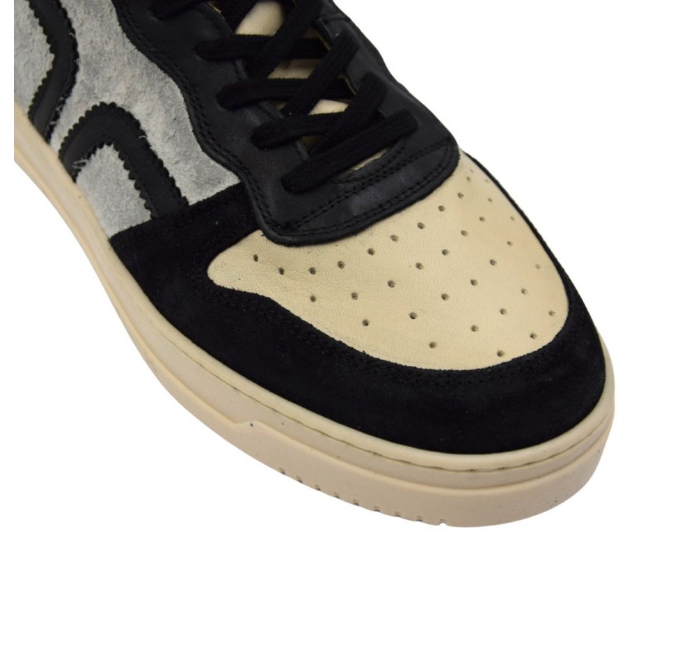 Kamo-Gutsu Kamo-Gutsu Nero Combi Herren Sneaker Sneaker Wechselfussbett – Bild 4 von 5