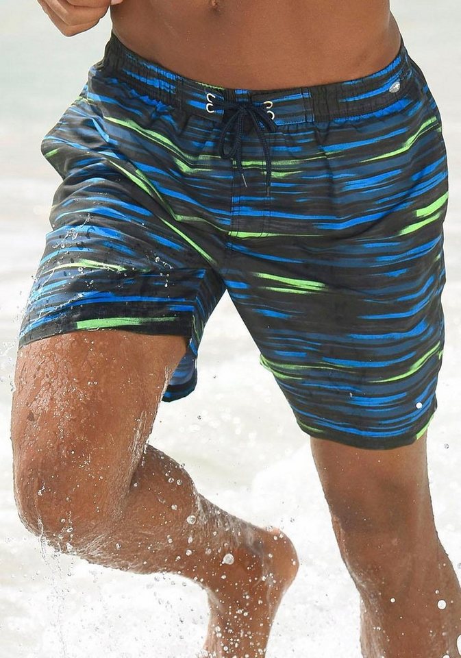 KangaROOS Badeshorts im modischen Design – Bild 3 von 5