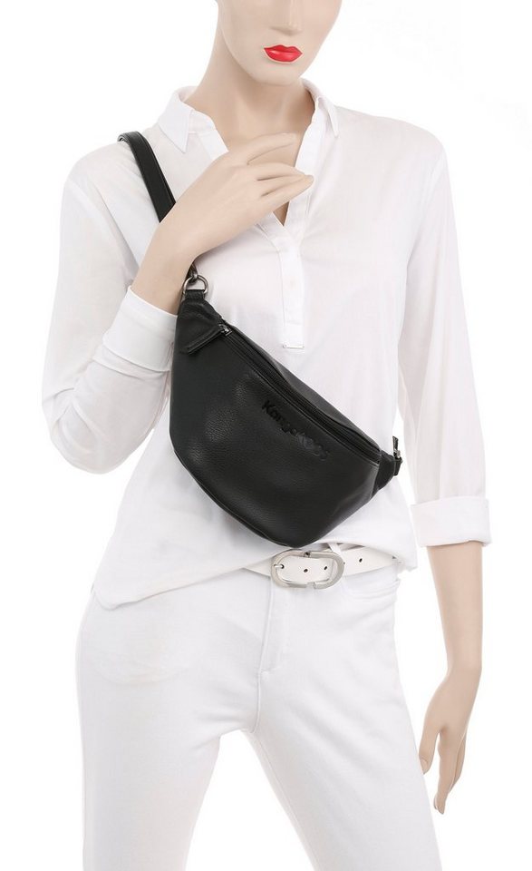 KangaROOS Bauchtasche, Schultertasche, Umhängetasche, Handtasche Damen – Bild 2 von 4