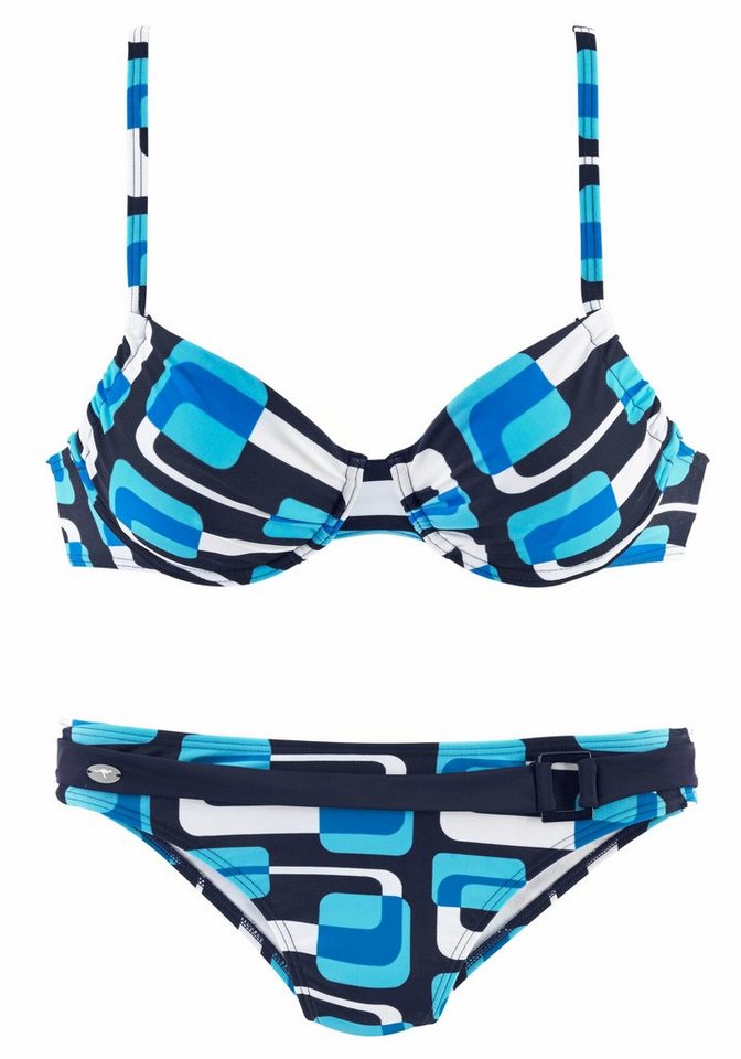 KangaROOS Bügel-Bikini im Retro-Design – Bild 2 von 5