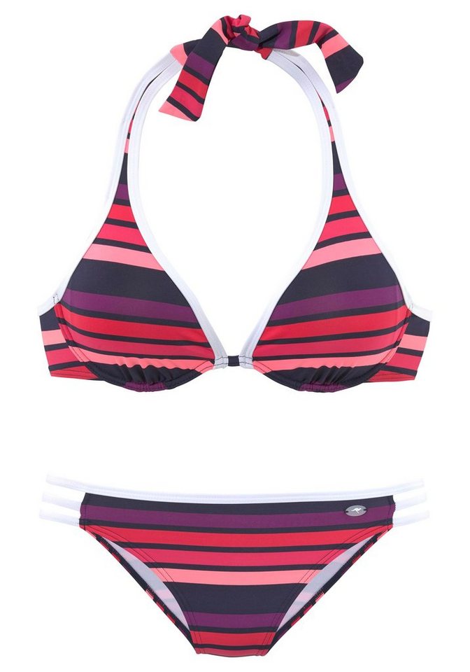 KangaROOS Bügel-Bikini Neckholder – Bild 2 von 5
