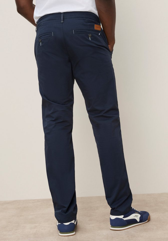KangaROOS Chinohose Regular Fit, mit geradem Bein, etwas niedrigere Leibhöhe – Bild 2 von 5