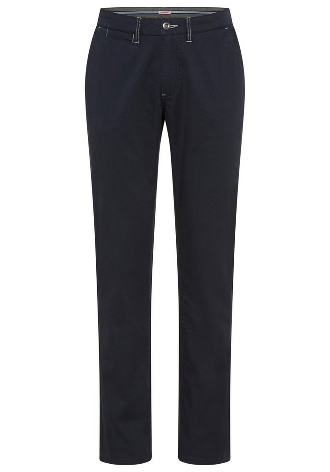 KangaROOS Chinohose Regular Fit, mit geradem Bein, etwas niedrigere Leibhöhe – Bild 5 von 5
