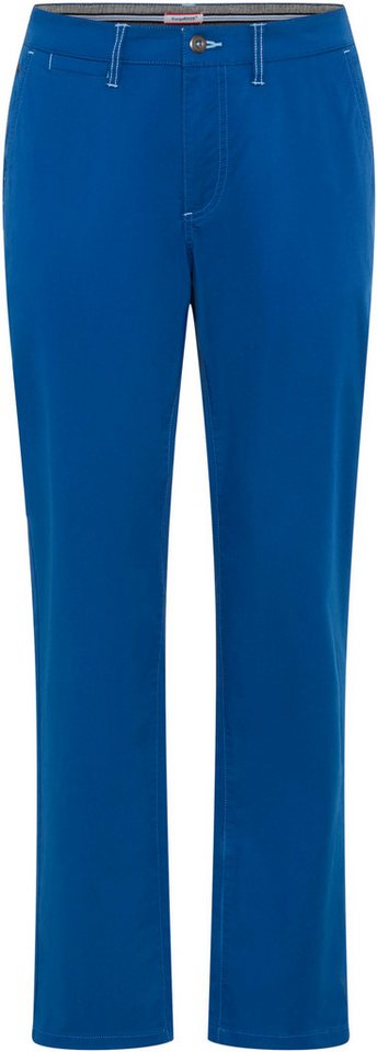 KangaROOS Chinohose Regular Fit, mit geradem Bein, etwas niedrigere Leibhöhe – Bild 5 von 5