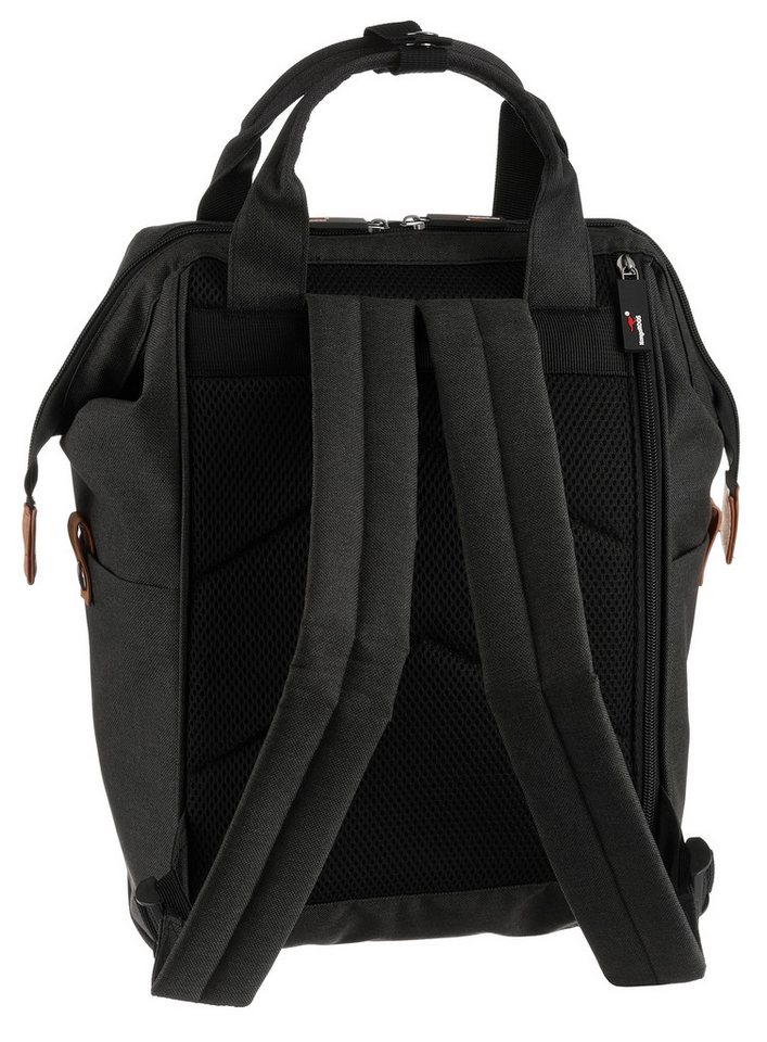 KangaROOS Cityrucksack, Freizeitrucksack Arbeitsrucksack Schulrucksack – Bild 3 von 4