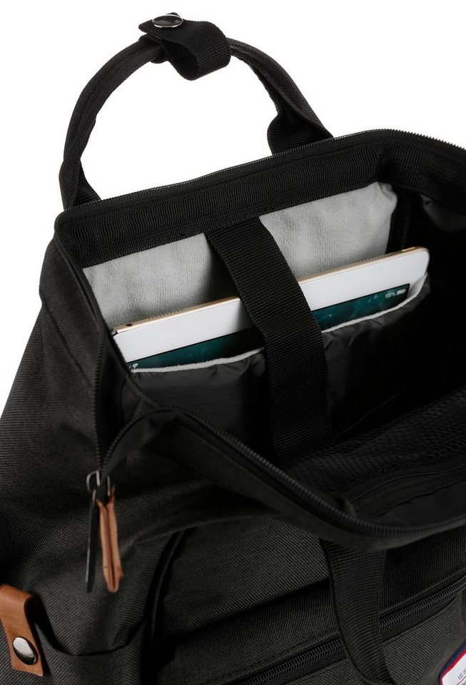 KangaROOS Cityrucksack, Freizeitrucksack Arbeitsrucksack Schulrucksack – Bild 4 von 4