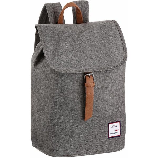 KangaROOS Cityrucksack, in schlichter Optik