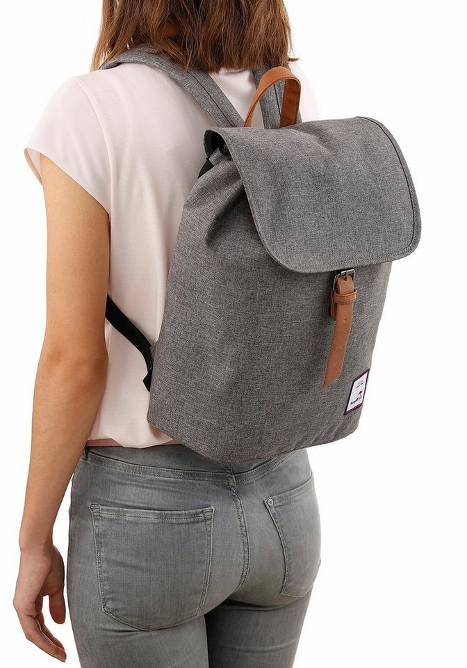 KangaROOS Cityrucksack, in schlichter Optik – Bild 2 von 5