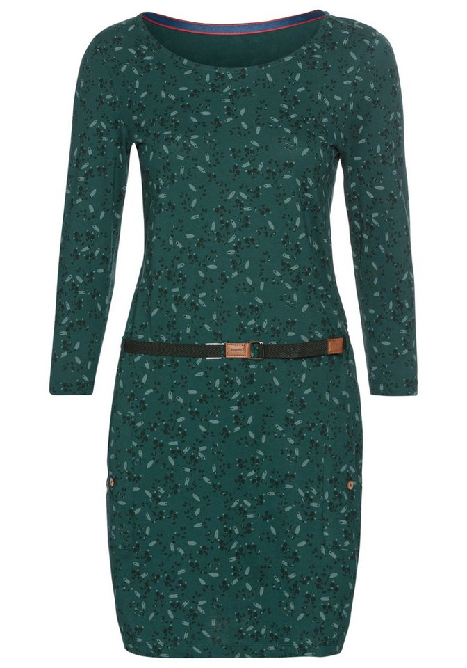 KangaROOS Jerseykleid mit Allover-Print – Bild 5 von 5