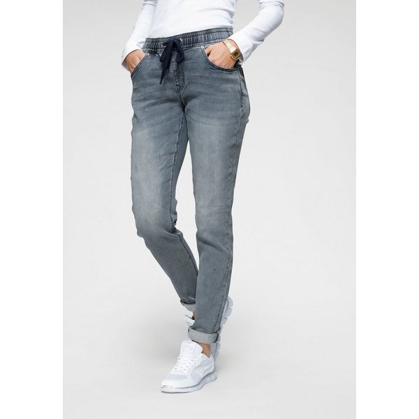 KangaROOS Jogg Pants entspannte Passform