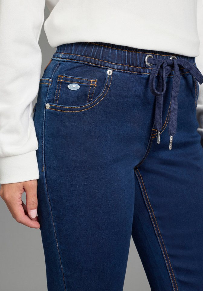 KangaROOS Jogg Pants entspannte Passform – Bild 3 von 5