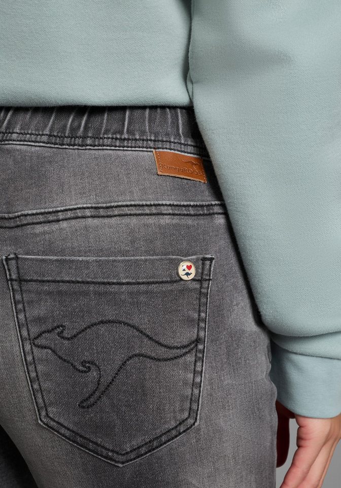 KangaROOS Jogg Pants entspannte Passform – Bild 3 von 5