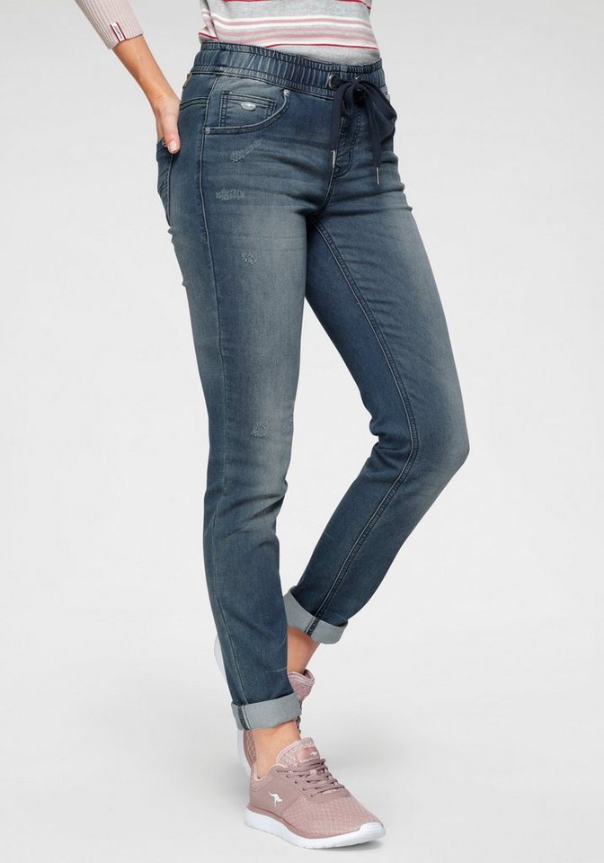 KangaROOS Jogg Pants entspannte Passform – Bild 2 von 5