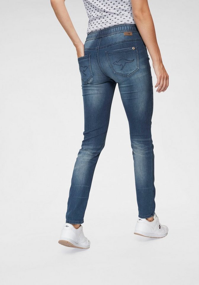 KangaROOS Jogg Pants entspannte Passform – Bild 3 von 5
