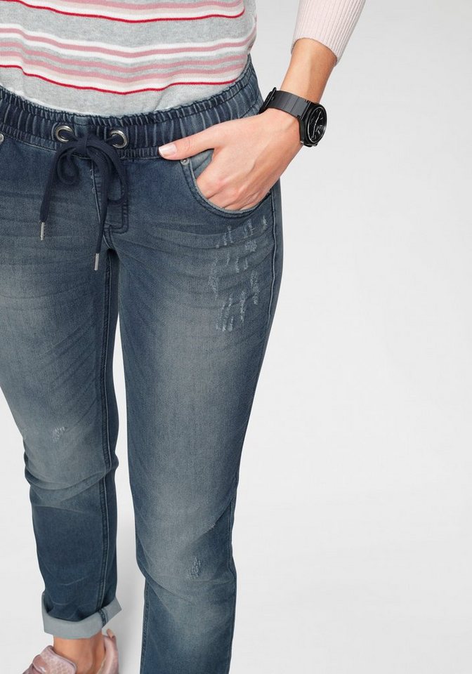 KangaROOS Jogg Pants entspannte Passform – Bild 4 von 5