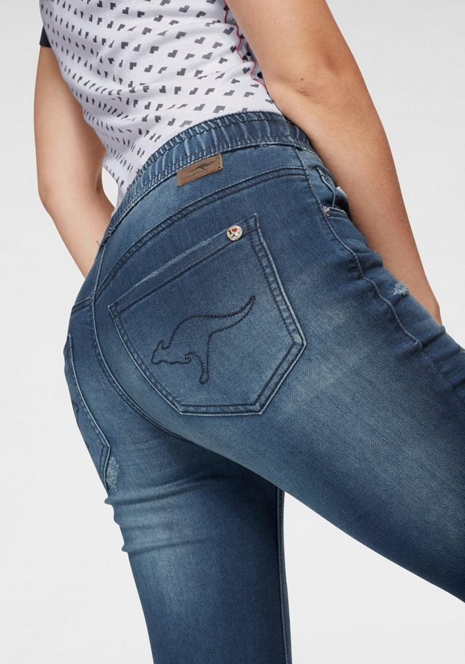 KangaROOS Jogg Pants entspannte Passform – Bild 5 von 5