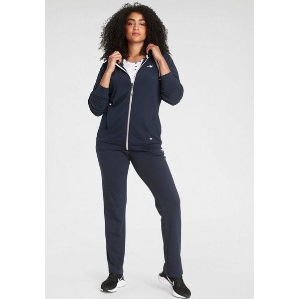 KangaROOS Jogginganzug (Set, 2-tlg), Große Größen
