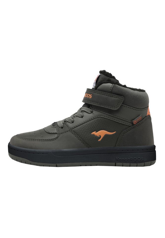 KangaROOS K-CP Bound Mid EV Sneakerboots – Bild 3 von 5