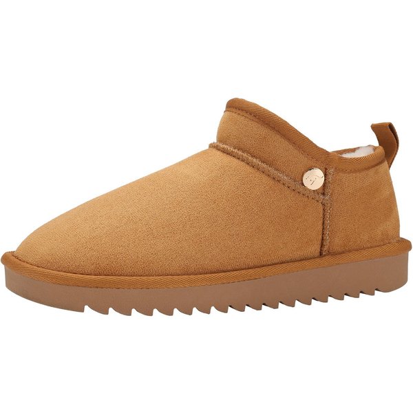 KangaROOS K-UW MELBO Schlupfboots Winterboots, Snowboots, Winterschuhe, gefüttert