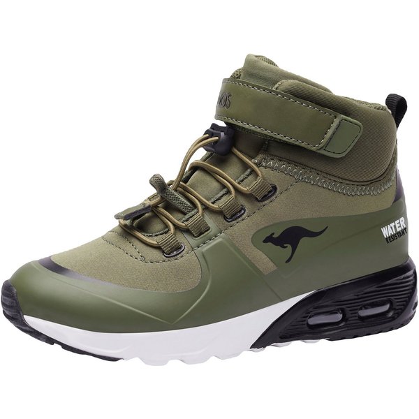 KangaROOS KX-Hydro Sneaker (für Kinder & Jugendliche) Sneakerboot, Winterschuh, wasserdicht, Schnellschnürung