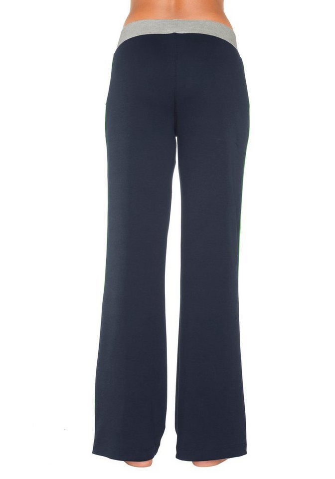 KangaROOS Relaxhose mit breitem Bund, Loungewear – Bild 5 von 5